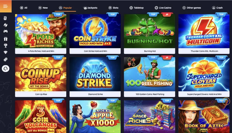 Non gamstop casino uk